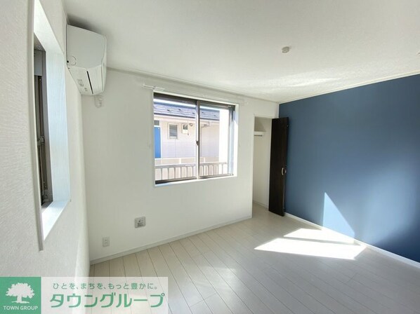 オークランド馬橋の物件内観写真